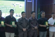 Masyarakat Apresiasi Kinerja Kejati Banten Dalam Pemberantasan Korupsi
