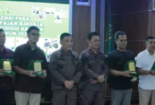 Masyarakat Apresiasi Kinerja Kejati Banten Dalam Pemberantasan Korupsi