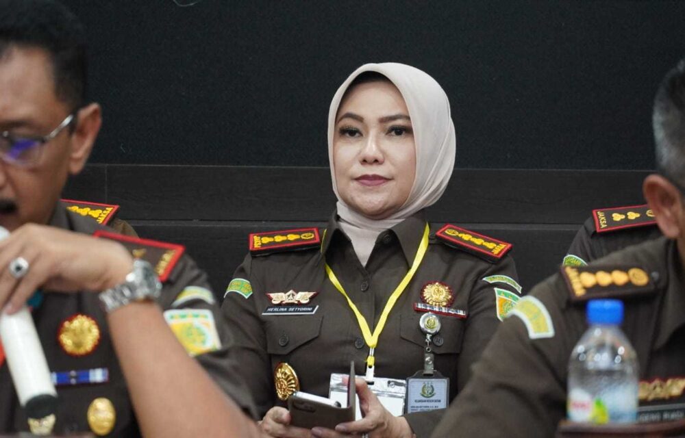 Istimewa...!Kejari Batam Raih Dua Penghargaan Dari Kejati Kepri