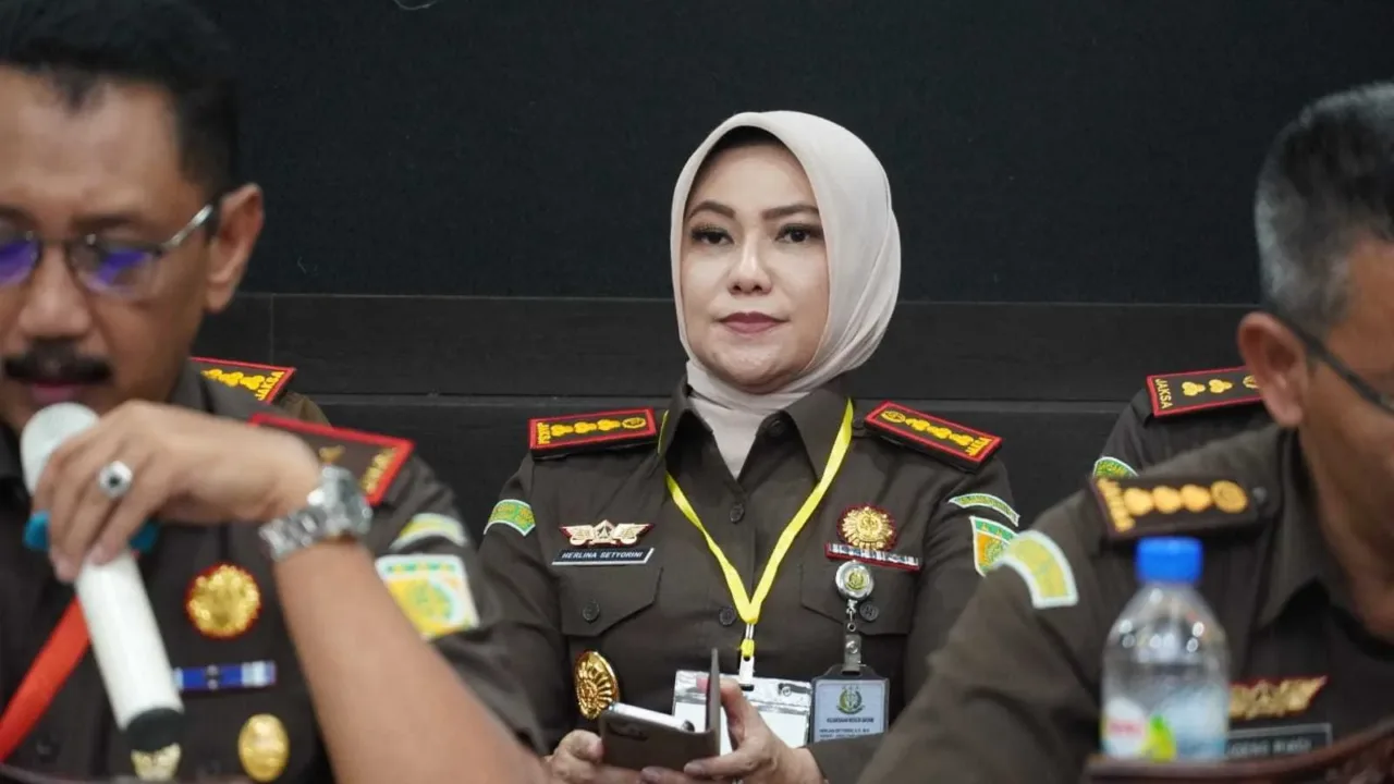ISTIMEWA…Kejari Batam Raih Dua Penghargaan Dari Kejati Kepri