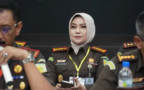 ISTIMEWA…Kejari Batam Raih Dua Penghargaan Dari Kejati Kepri