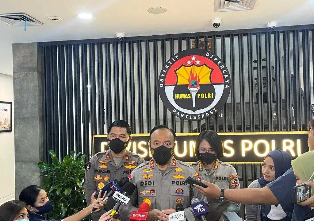 Mutasi Polri, 7 Polwan Dapat Promosi Jabatan