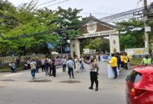 Pt Amnt Buang Limbah Ke Laut, Nelayan Sumbawa Barat Menjerit