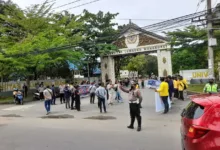 PT AMNT Buang Limbah ke Laut, Nelayan Sumbawa Barat Menjerit