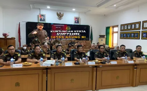 Soal Kepercayaan Publik, KASI Intelijen Kota Malang : Kepercayaan Publik Semakin Meningkat.