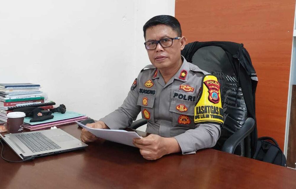 Polda Sulteng : Pengendara Bisa Gunakan Pospam Dan Posyan Untuk Istirahat