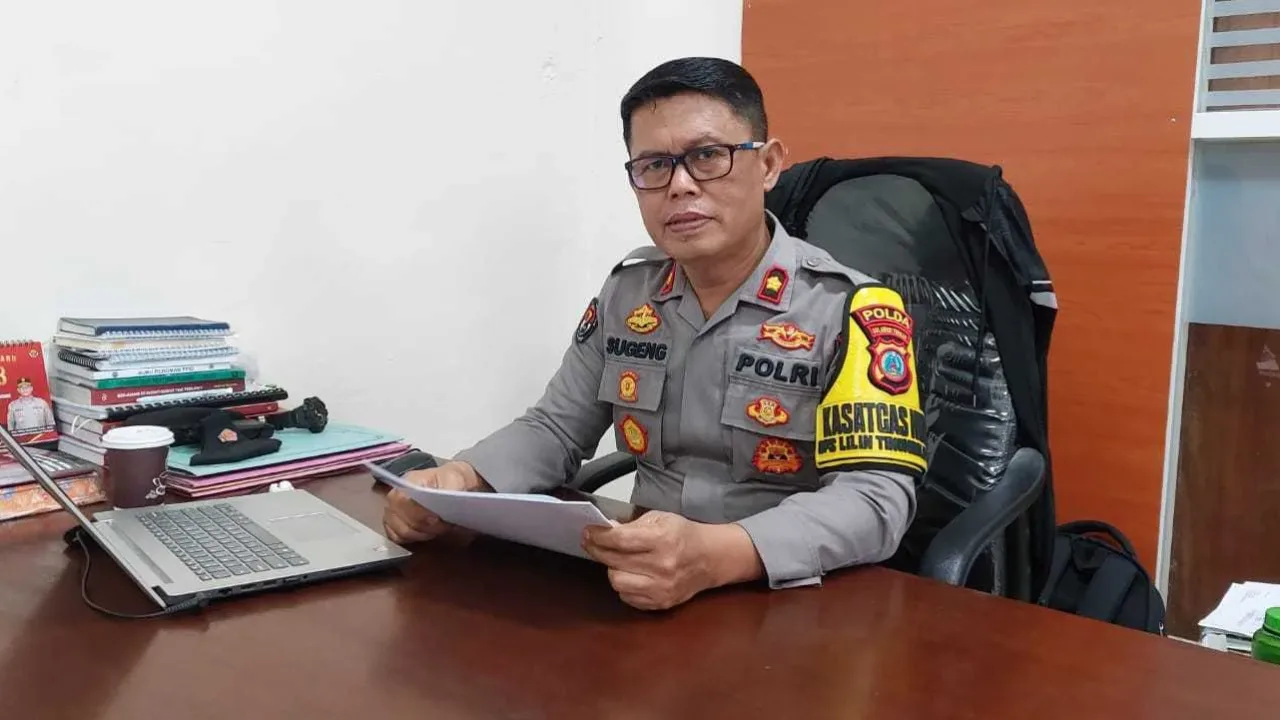 Polda Sulteng: Pengendara Bisa Gunakan Pospam dan Posyan Untuk Istirahat