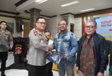 Polda Gorontalo Ungkap Jumlah, Begini Penyebabnya Tindak Pidana Alami Penurunan