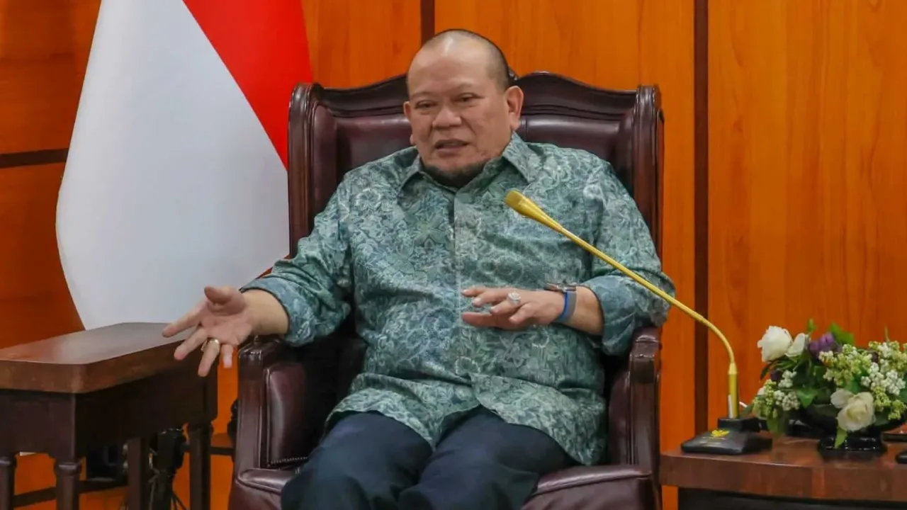 GAWAAATT…Tekan Angka Kemiskinan, Ketua DPD RI Minta Kelompok Rentan Dimiskinkan