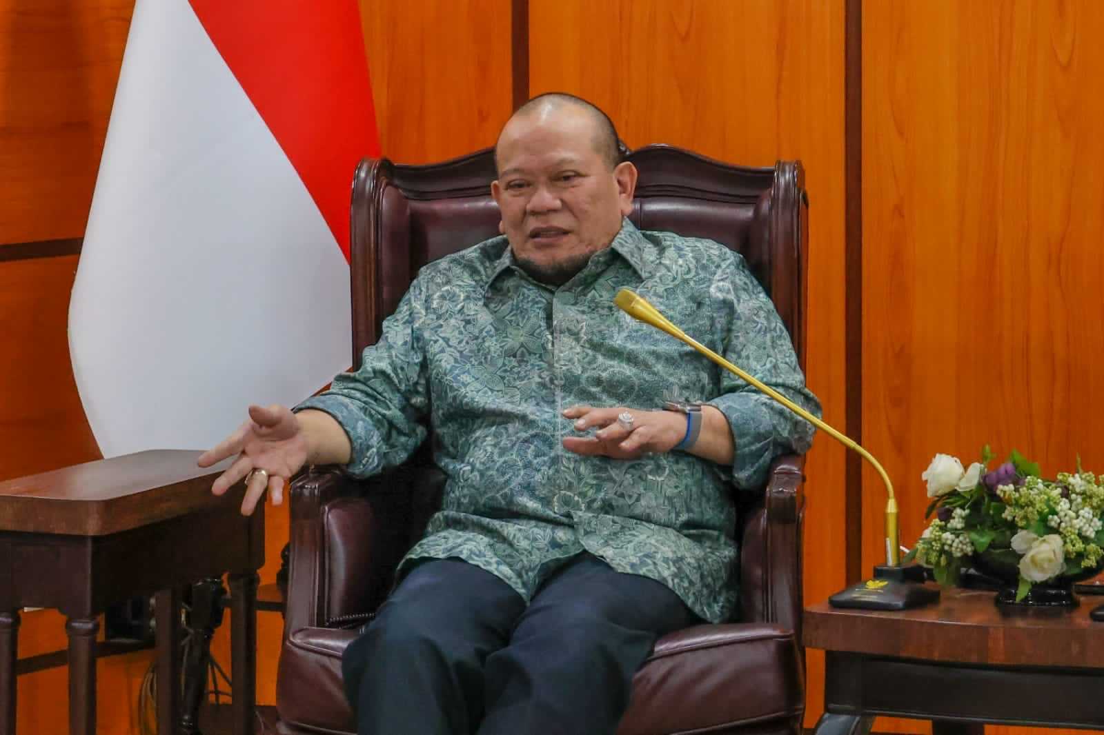 Gawaaatt...!!!Tekan Angka Kemiskinan, Ketua Dpd Ri Minta Kelompok Rentan Dimiskinkan