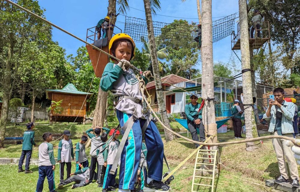 Kabar Gembira, Taman Cicido Cisoka Suguhkan Banyak Wahana Dengan Tiket Murah
