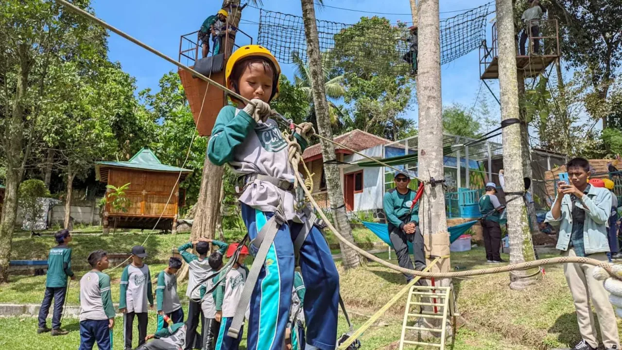 Kabar Gembira, Taman Cicido Cisoka Suguhkan Banyak Wahana Dengan Tiket Murah