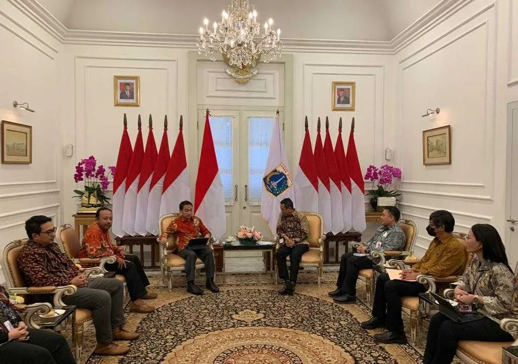 Ombudsman RI dan Perwakilan Jakarta Raya Berikan Nilai Kepatuan Pemprov DKI 2022