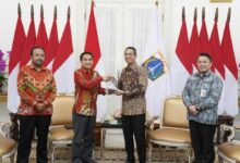 Ombudsman Ri Dan Perwakilan Jakarta Raya Bangun Koordinasi Dengan Pemprov Dki