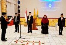 Mantap .. Akhir Tahun 2022 Ista Tetapkan Rektor Baru