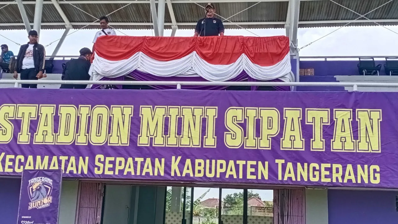 SAKSIKAN. TJL 2022 di Stadion Mini Sipatan Yang Dilaksanakan Hari Ini