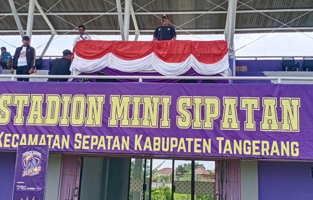 Saksikan..! Tjl 2022 Di Stadion Mini Sipatan Yang Dilaksanakan Hari Ini