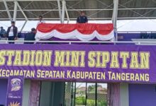 Saksikan..! Tjl 2022 Di Stadion Mini Sipatan Yang Dilaksanakan Hari Ini