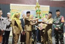 Mantap !!! Mtq Ke 40 Tingkat Kecamatan Pakuhaji Diraih Oleh Desa Kohod