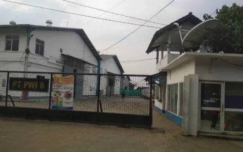 Parah. Dugaan Pungli Di PT PWI Lebak Capai Ratusan Juta Rupiah
