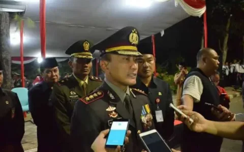 Wakapolda Banten Kini Dijabat Lulusan Terbaik Lemhannas 2022