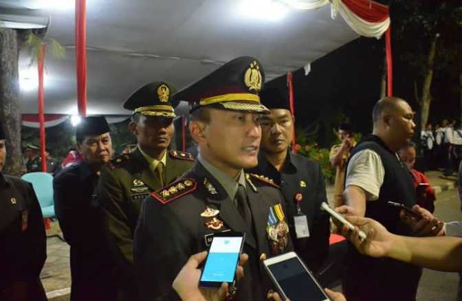 Wakapolda Banten Kini Dijabat Lulusan Terbaik Lemhannas 2022