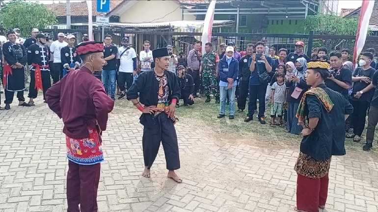 Hendak Buka Acara Tjl Di Sepatan, Sekda Maesyal Rasyid Beserta Rombongan Sempat Dihadang