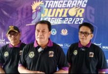 Sekda Maesyal Rasyid Buka Tjl Gelombang Ke Dua Di Stadion Mini Sipatan