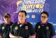 Sekda Maesyal Rasyid Buka TJL Gelombang ke dua di Stadion Mini Sipatan