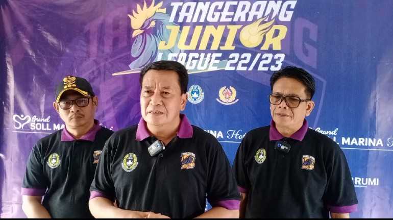Sekda Maesyal Rasyid Buka Tjl Gelombang Ke Dua Di Stadion Mini Sipatan