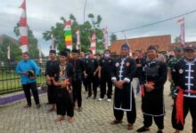 Hendak Buka Acara Tjl Di Sepatan, Sekda Maesyal Rasyid Beserta Rombongan Sempat Dihadang