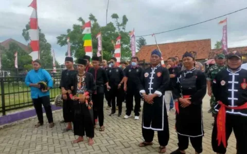 Hendak Buka Acara TJL di Sepatan, Sekda Maesyal Rasyid Beserta Rombongan Sempat Dihadang