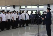 Pengurus Fkdm Dikukuhkan, Bupati Zaki Minta Peka Terhadap Athg Di Wilayah 