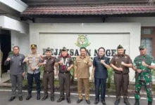 MANTAP…Saat Evaluasi Kinerja, Kajati Sumsel Puji Kajari Muara Enim