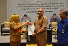 Rakorwasda Pemkab Tangerang, Ternyata Begini Pesan Bupati Zaki 10 Rakorwasda Pemkab Tangerang, Ternyata Begini Pesan Bupati Zaki