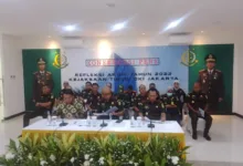 Soal Penyelesain Perkara Tahun 2022, Kejati DKI Jakarta Capai Persentase 100 Persen