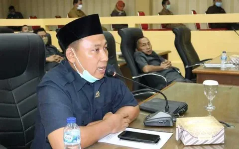 JANGAN KENDOR…Politisi PPP Bongkar Dugaan Kecurangan Penyelenggara Pemilu di Lebak