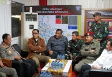 Kanwilkumham Jabar Dan Kapolda Pastikan Malam Pergantian Tahun Baru Aman Dan Kondusif