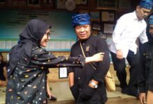 Keren...!Pj Gubernur Banten Ke Baduy Bantu Umkm Desa Wisata