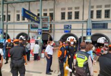 Pejelasan Daop 1 Jakarta Soal Keterlambatan Ka Stasiun Gambir Dan Pasar Senen