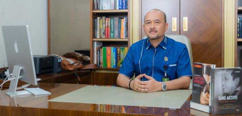 Mantap...!Mahkamah Agung Yakin Kembalikan Kepercayaan Publik Di 2023