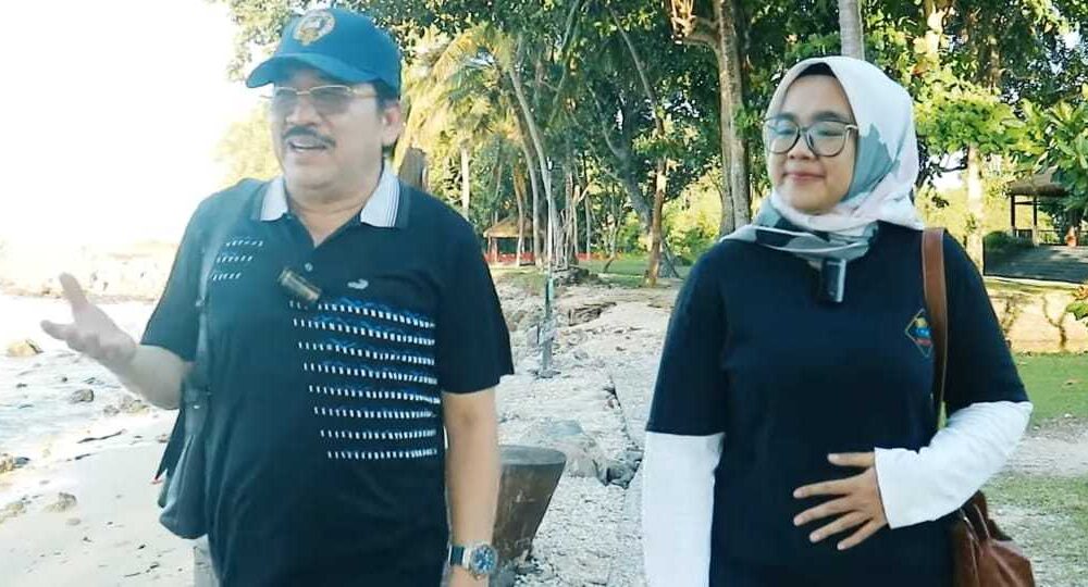 Libur Nataru, Kunjungan Wisata Ke Banten Capai 102.581