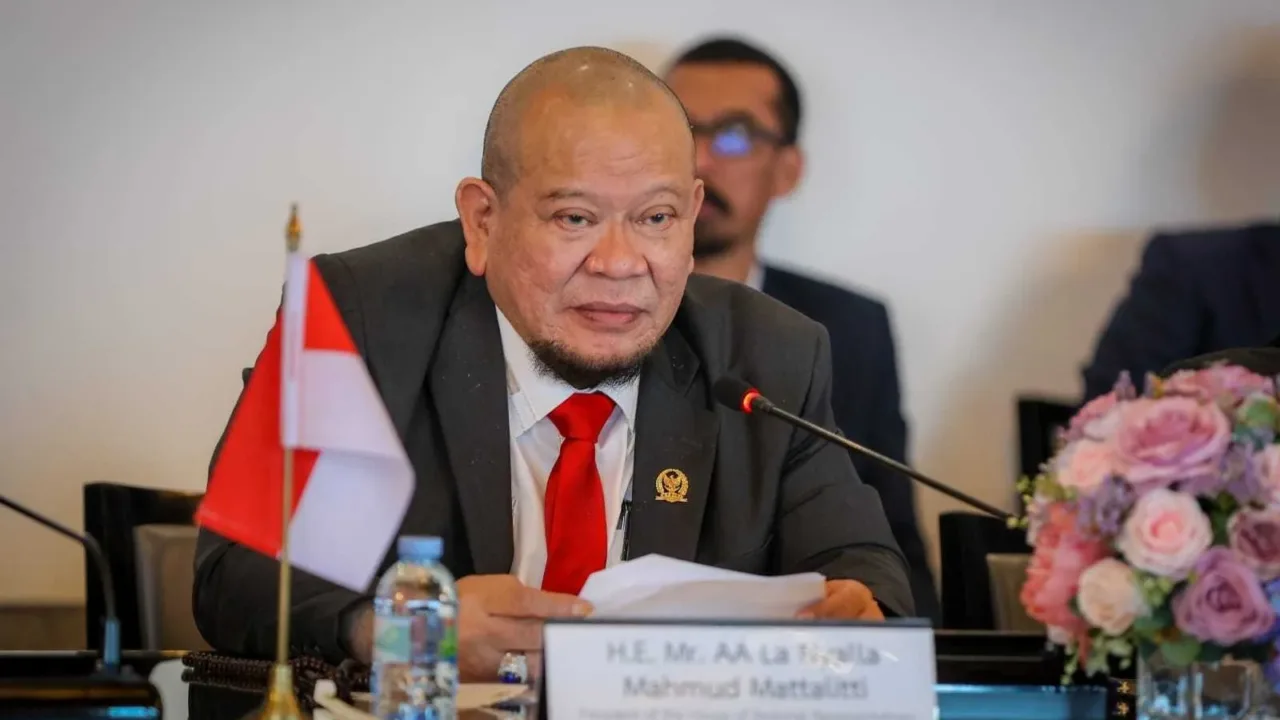 Ketua DPD RI Sebut Koperasi Bisa Bantu Kehidupan Nelayan Dan Stabilkan Harga Ikan