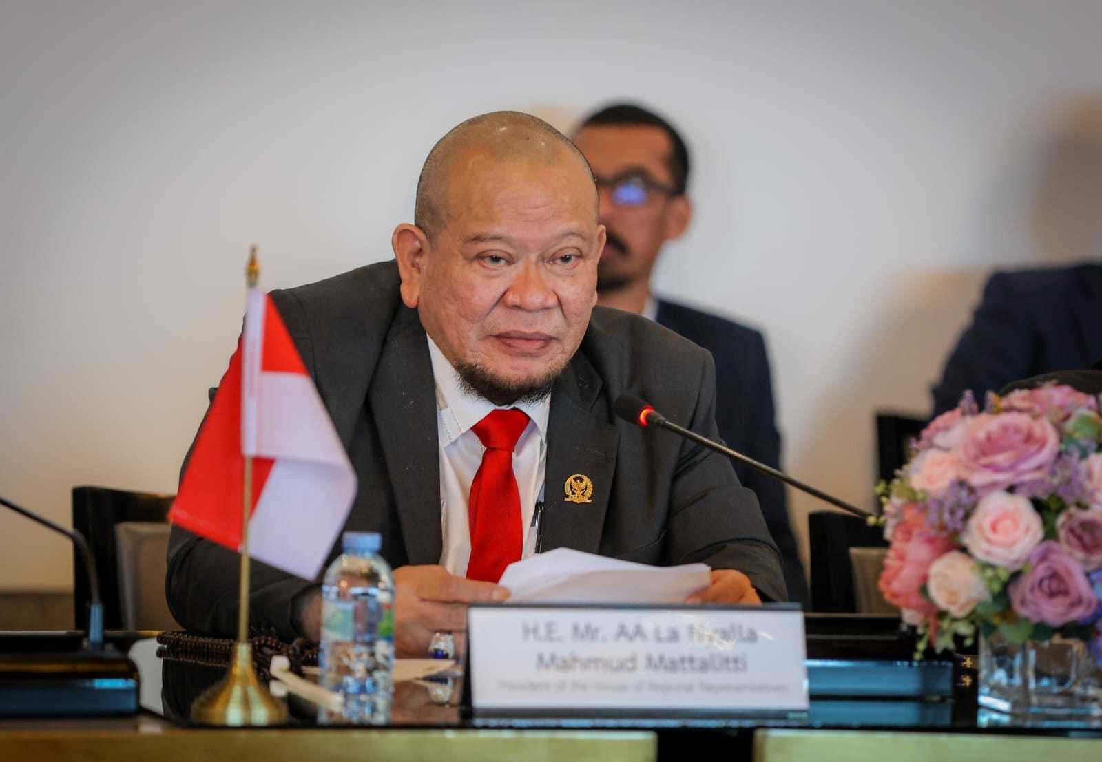 Ketua Dpd Ri Sebut Koperasi Bisa Bantu Kehidupan Nelayan Dan Stabilkan Harga Ikan