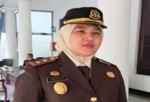 Lima Kajari Di Banten Kena Rotasi, Diantaranya Kajari Cantik Di Lebak