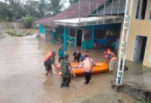 LANJUTKAN..!! Pemprov Banten Terjunkan Tim Tangani Modifikasi Cuaca