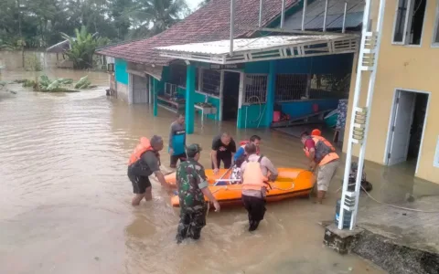 LANJUTKAN..!! Pemprov Banten Terjunkan Tim Tangani Modifikasi Cuaca