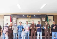 GAS…Kejari Kabupaten Bandung Kembali Lakukan Pemberhentian Kasus Lewat RJ