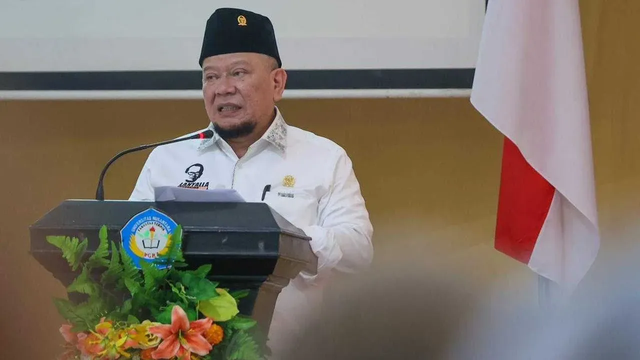 Ketua DPD RI Dorong Kampus Implementasikan Keilmuan Sebagai Solusi Masalah Sosial