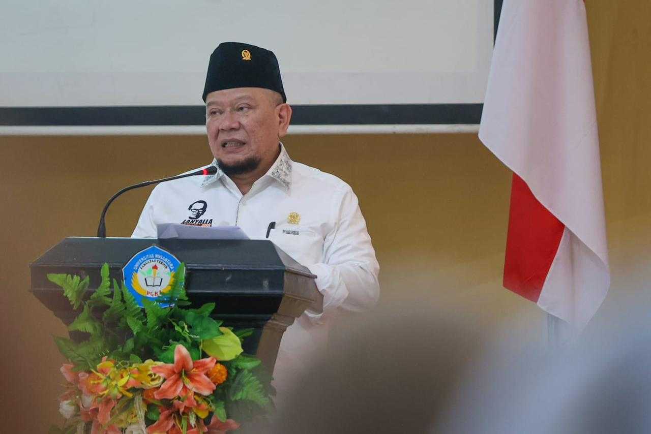 Ketua Dpd Ri Dorong Kampus Implementasikan Keilmuan Sebagai Solusi Masalah Sosial